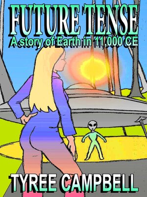 cover image of Future Tense